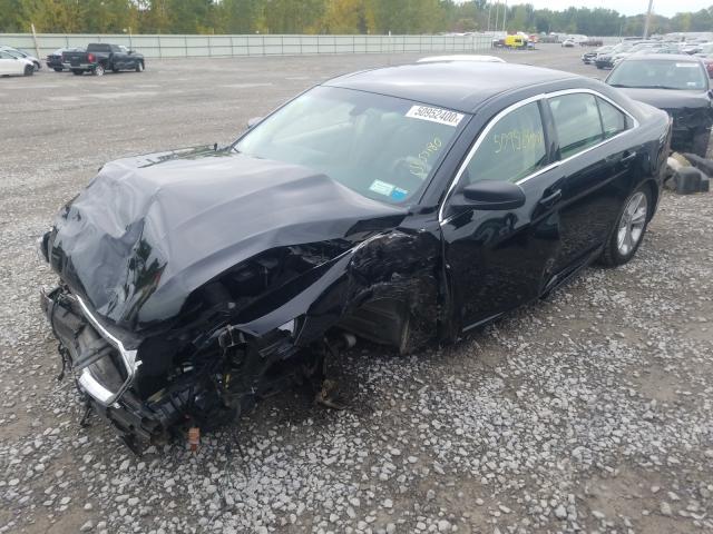 Photo 1 VIN: 1FAHP2D89HG118356 - FORD TAURUS SE 