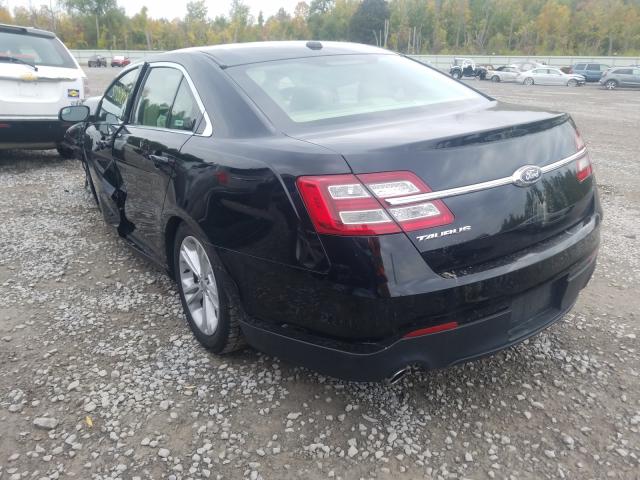 Photo 2 VIN: 1FAHP2D89HG118356 - FORD TAURUS SE 