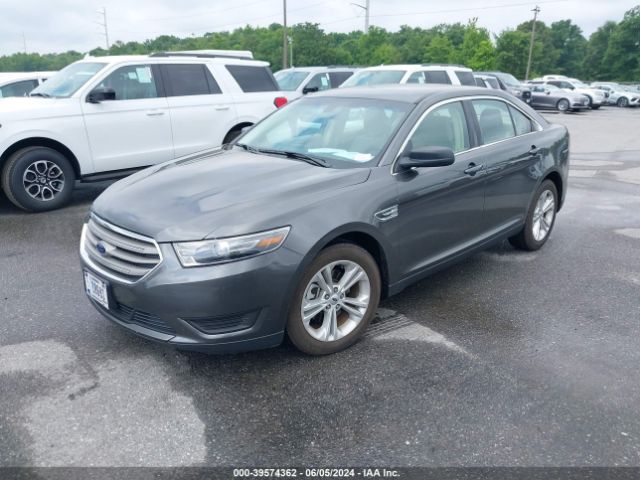 Photo 1 VIN: 1FAHP2D89HG130393 - FORD TAURUS 