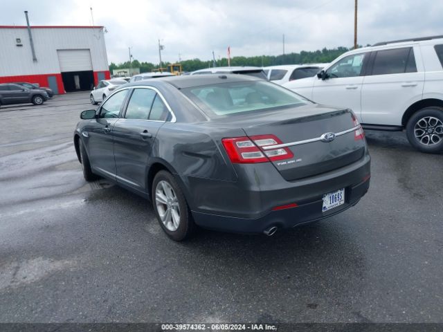 Photo 2 VIN: 1FAHP2D89HG130393 - FORD TAURUS 