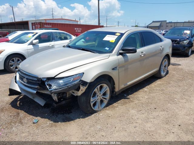 Photo 1 VIN: 1FAHP2D89HG130684 - FORD TAURUS 