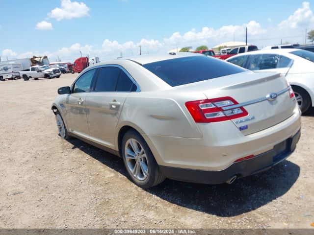 Photo 2 VIN: 1FAHP2D89HG130684 - FORD TAURUS 