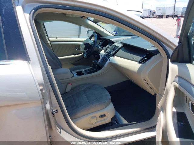 Photo 4 VIN: 1FAHP2D89HG130684 - FORD TAURUS 