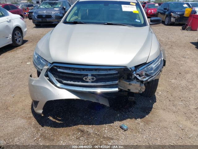 Photo 5 VIN: 1FAHP2D89HG130684 - FORD TAURUS 