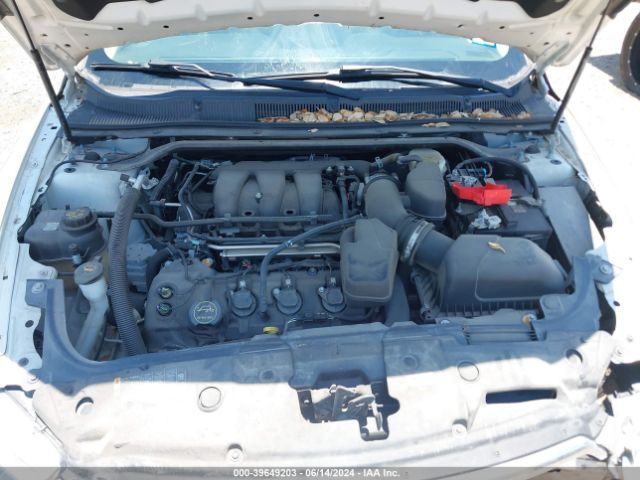 Photo 9 VIN: 1FAHP2D89HG130684 - FORD TAURUS 