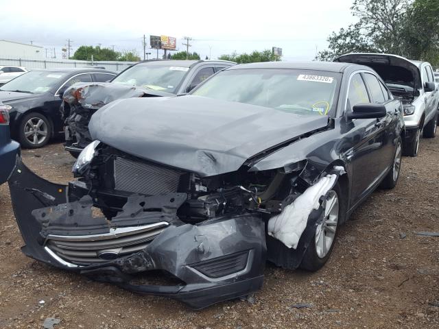 Photo 1 VIN: 1FAHP2D89JG104009 - FORD TAURUS SE 