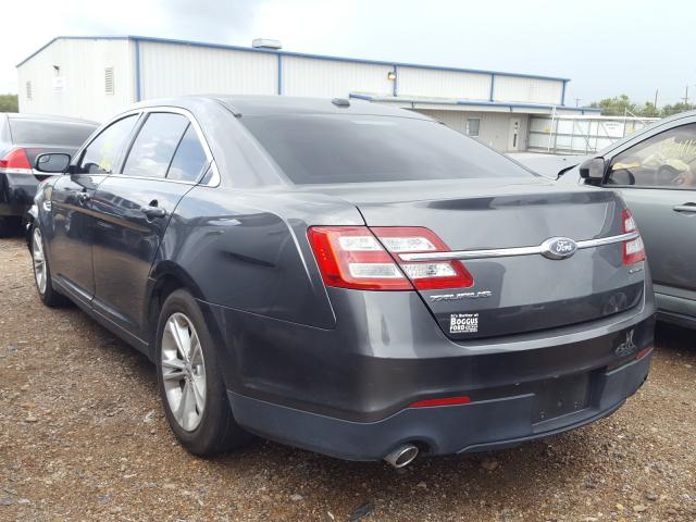 Photo 2 VIN: 1FAHP2D89JG104009 - FORD TAURUS SE 