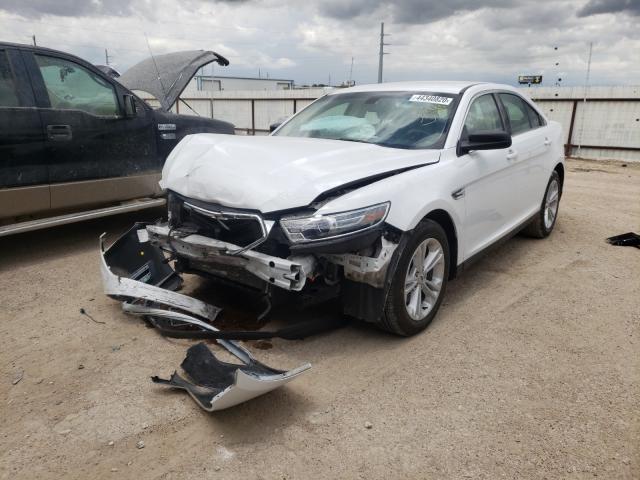 Photo 1 VIN: 1FAHP2D89JG109145 - FORD TAURUS 