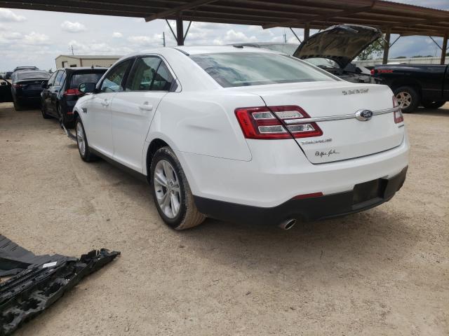 Photo 2 VIN: 1FAHP2D89JG109145 - FORD TAURUS 