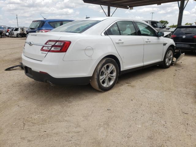 Photo 3 VIN: 1FAHP2D89JG109145 - FORD TAURUS 