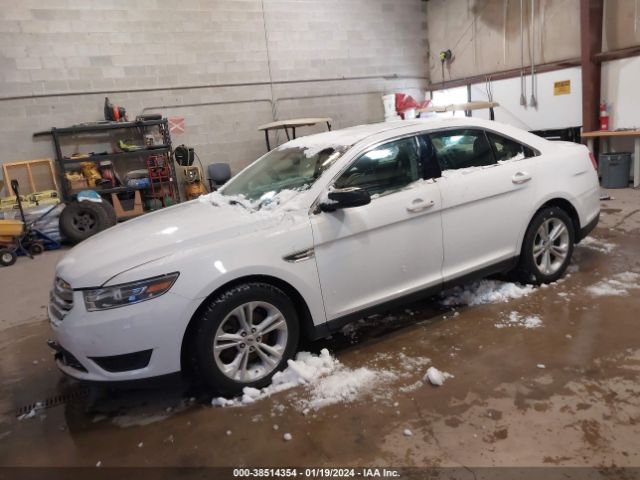 Photo 1 VIN: 1FAHP2D89JG120100 - FORD TAURUS 