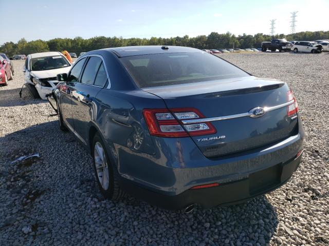 Photo 2 VIN: 1FAHP2D89JG127628 - FORD TAURUS SE 