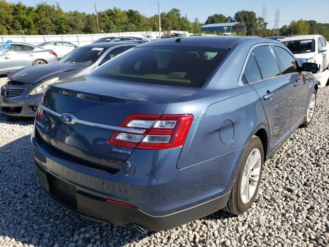 Photo 3 VIN: 1FAHP2D89JG127628 - FORD TAURUS SE 