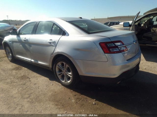 Photo 2 VIN: 1FAHP2D89KG100236 - FORD TAURUS 