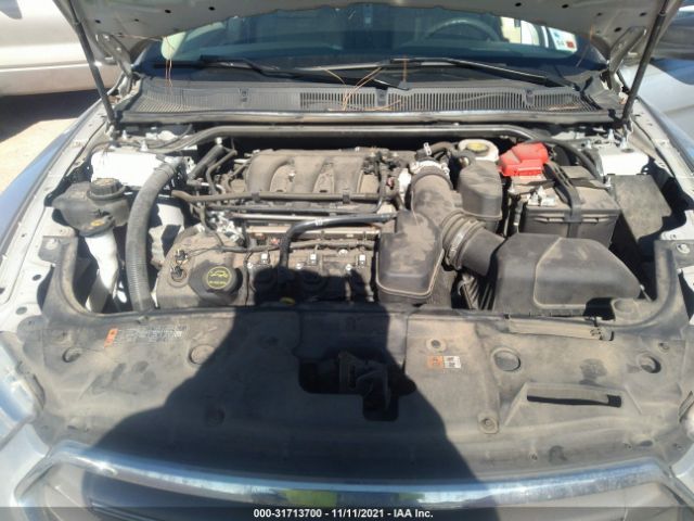 Photo 9 VIN: 1FAHP2D89KG100236 - FORD TAURUS 