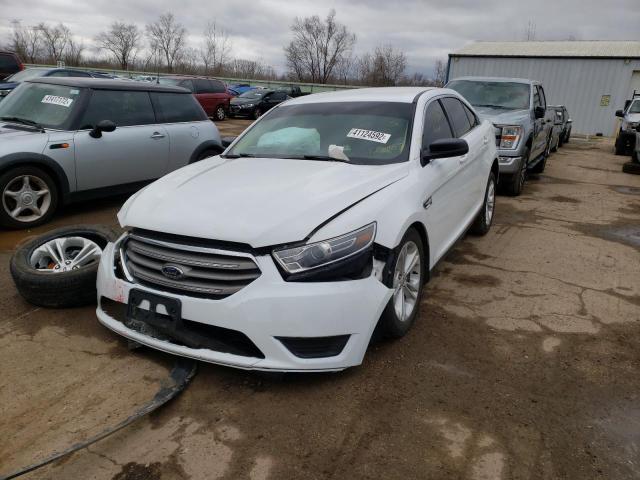 Photo 1 VIN: 1FAHP2D89KG102407 - FORD TAURUS SE 