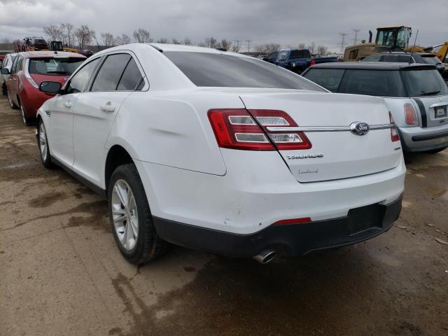 Photo 2 VIN: 1FAHP2D89KG102407 - FORD TAURUS SE 