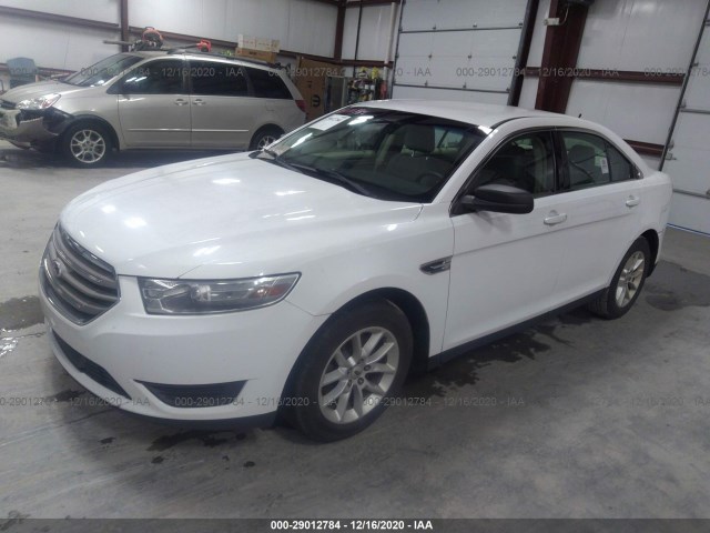 Photo 1 VIN: 1FAHP2D8XDG159363 - FORD TAURUS 