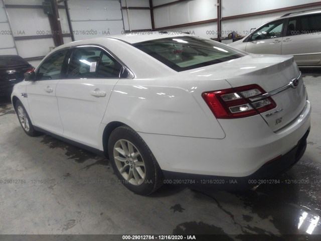 Photo 2 VIN: 1FAHP2D8XDG159363 - FORD TAURUS 