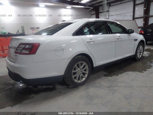 Photo 3 VIN: 1FAHP2D8XDG159363 - FORD TAURUS 