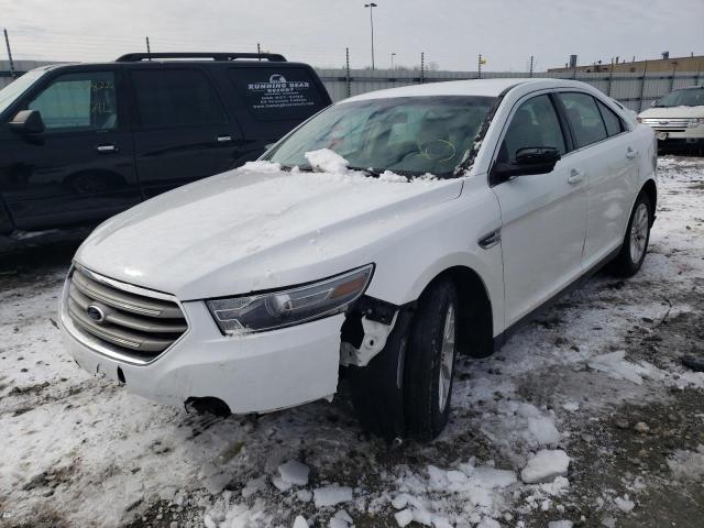 Photo 1 VIN: 1FAHP2D8XDG164739 - FORD TAURUS SE 