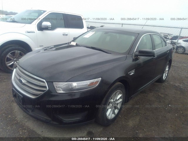 Photo 1 VIN: 1FAHP2D8XDG170055 - FORD TAURUS 