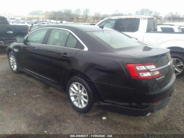 Photo 2 VIN: 1FAHP2D8XDG170055 - FORD TAURUS 