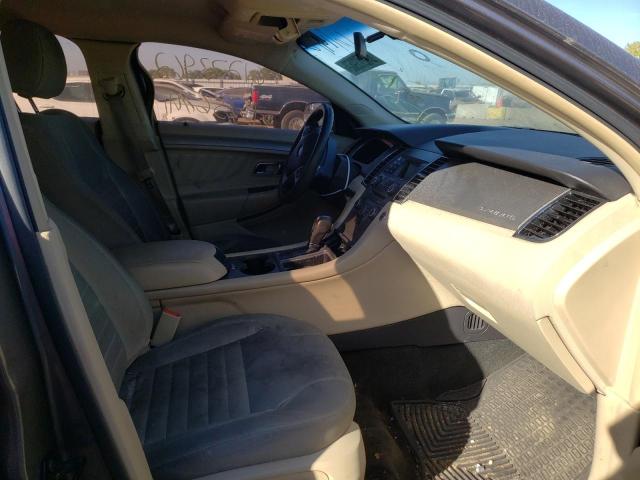 Photo 4 VIN: 1FAHP2D8XDG200087 - FORD TAURUS SE 