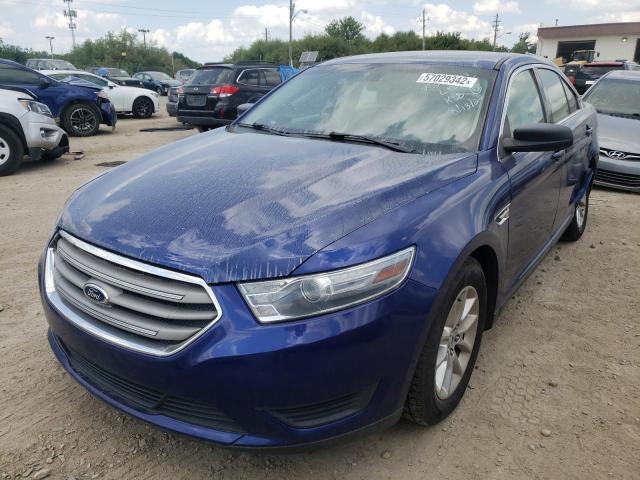 Photo 1 VIN: 1FAHP2D8XDG232604 - FORD TAURUS SE 