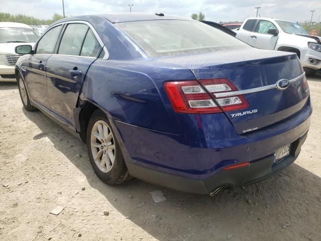 Photo 2 VIN: 1FAHP2D8XDG232604 - FORD TAURUS SE 