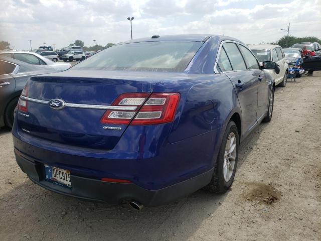 Photo 3 VIN: 1FAHP2D8XDG232604 - FORD TAURUS SE 