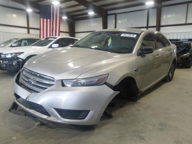 Photo 1 VIN: 1FAHP2D8XEG126610 - FORD TAURUS SE 