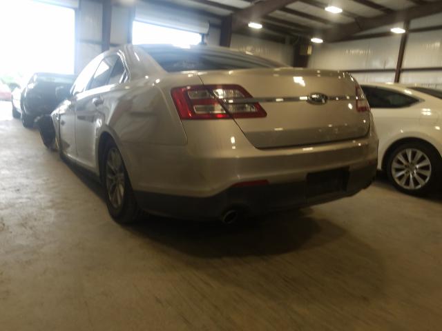 Photo 2 VIN: 1FAHP2D8XEG126610 - FORD TAURUS SE 