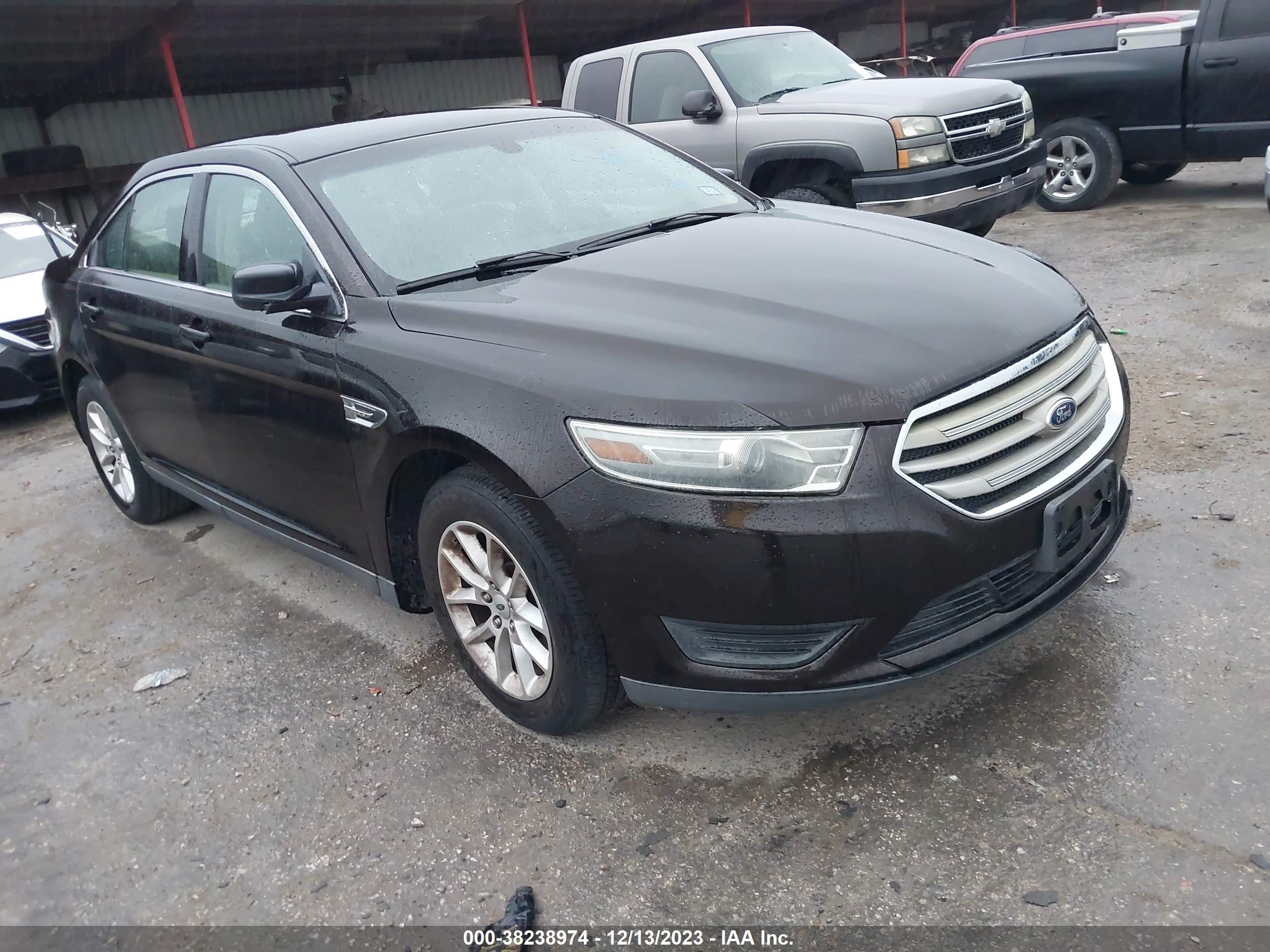 Photo 0 VIN: 1FAHP2D8XEG135212 - FORD TAURUS 