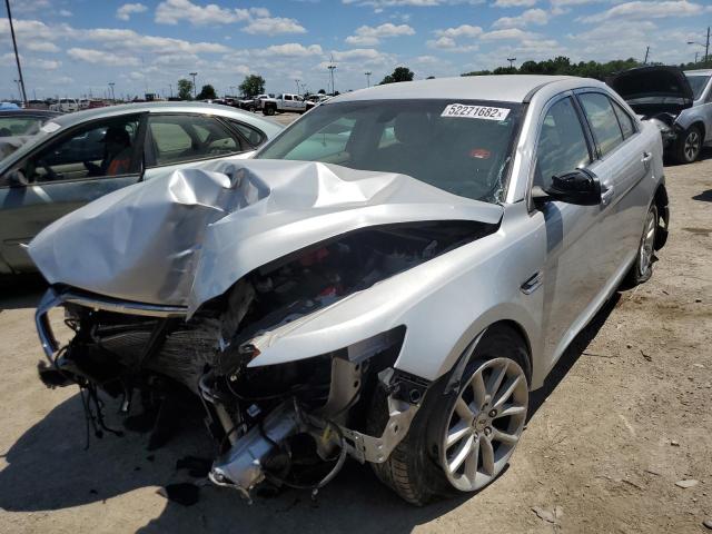 Photo 1 VIN: 1FAHP2D8XFG116483 - FORD TAURUS SE 