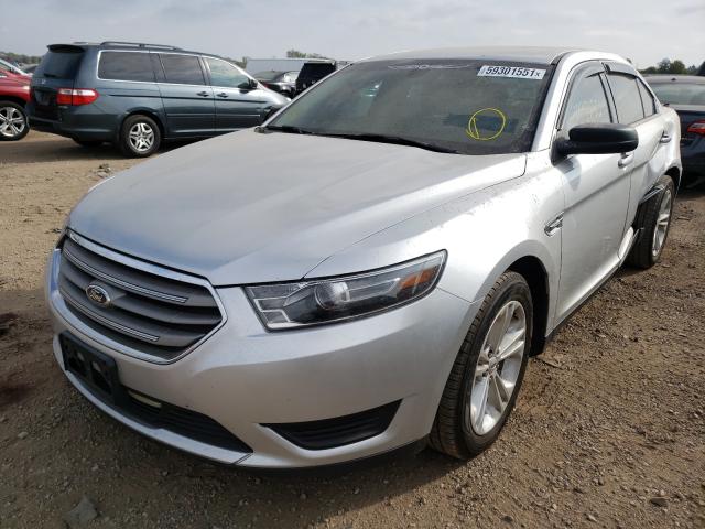 Photo 1 VIN: 1FAHP2D8XFG151976 - FORD TAURUS SE 