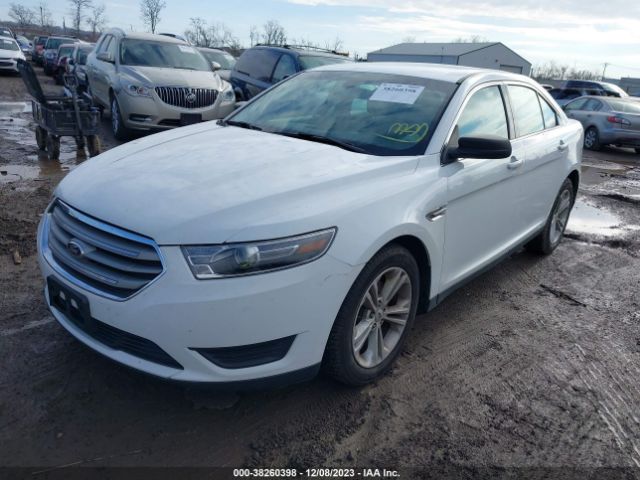 Photo 1 VIN: 1FAHP2D8XFG167062 - FORD TAURUS 