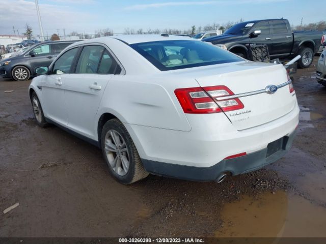 Photo 2 VIN: 1FAHP2D8XFG167062 - FORD TAURUS 