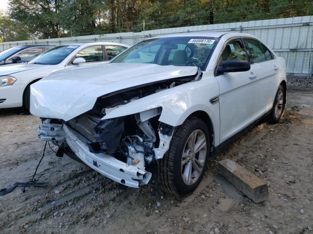 Photo 1 VIN: 1FAHP2D8XFG169894 - FORD TAURUS 