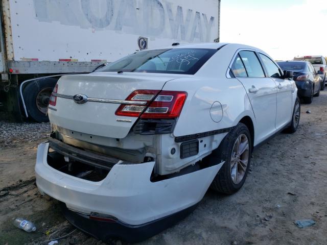 Photo 3 VIN: 1FAHP2D8XFG169894 - FORD TAURUS 