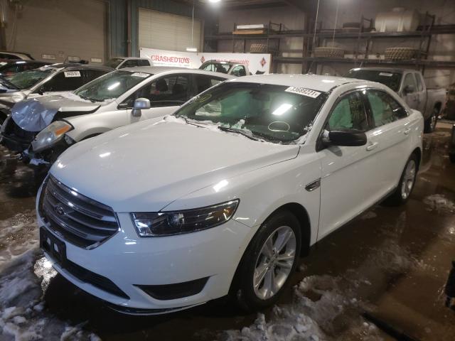 Photo 1 VIN: 1FAHP2D8XGG118882 - FORD TAURUS 