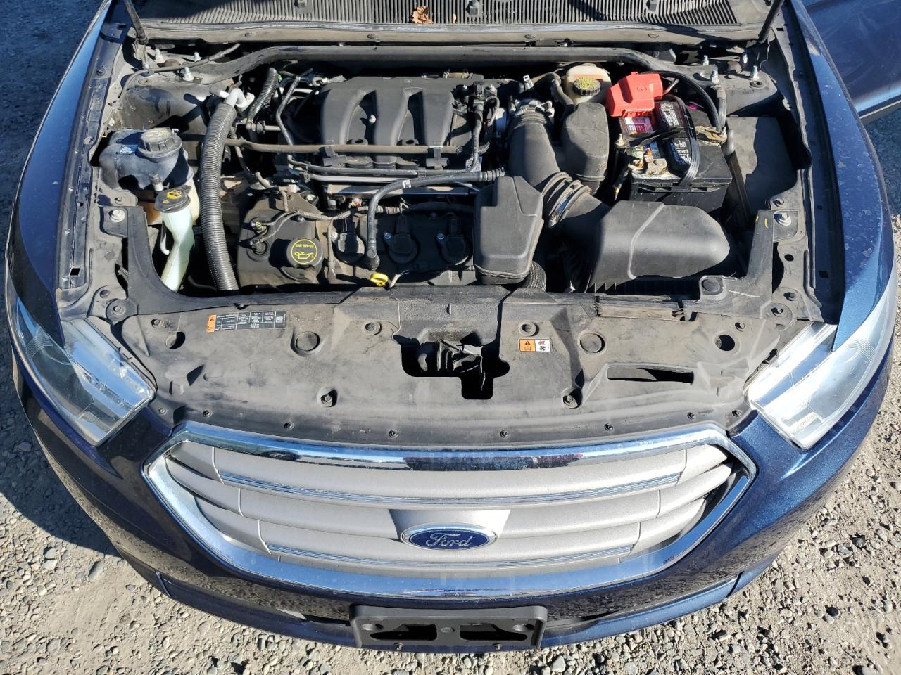 Photo 10 VIN: 1FAHP2D8XGG126576 - FORD TAURUS 