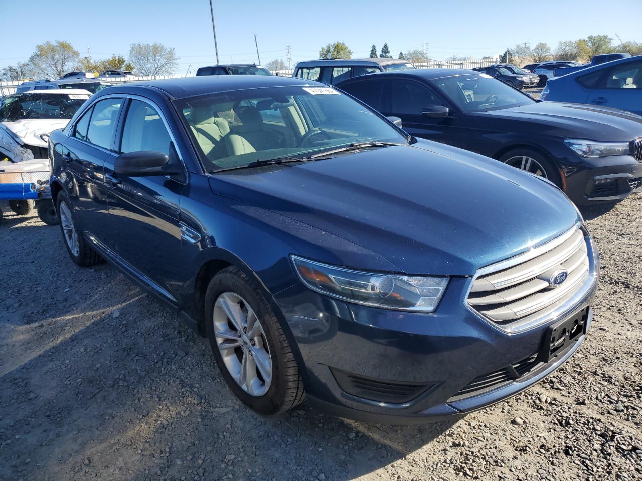 Photo 3 VIN: 1FAHP2D8XGG126576 - FORD TAURUS 