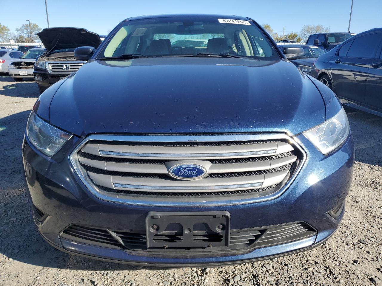 Photo 4 VIN: 1FAHP2D8XGG126576 - FORD TAURUS 