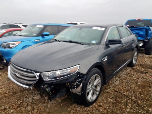 Photo 1 VIN: 1FAHP2D8XGG150425 - FORD TAURUS SE 