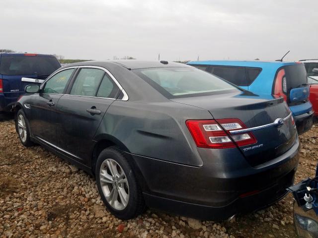 Photo 2 VIN: 1FAHP2D8XGG150425 - FORD TAURUS SE 