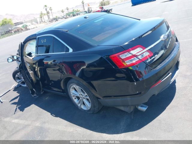 Photo 2 VIN: 1FAHP2D8XGG158508 - FORD TAURUS 