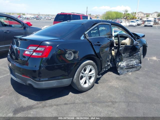 Photo 3 VIN: 1FAHP2D8XGG158508 - FORD TAURUS 