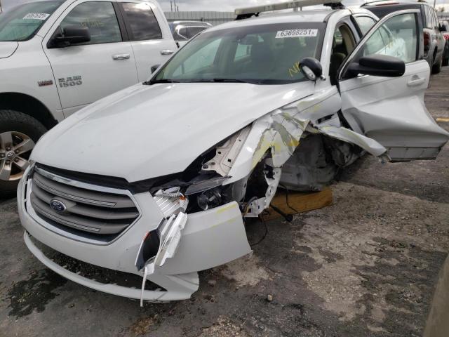 Photo 1 VIN: 1FAHP2D8XJG100860 - FORD TAURUS SE 