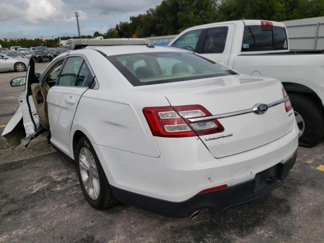 Photo 2 VIN: 1FAHP2D8XJG100860 - FORD TAURUS SE 